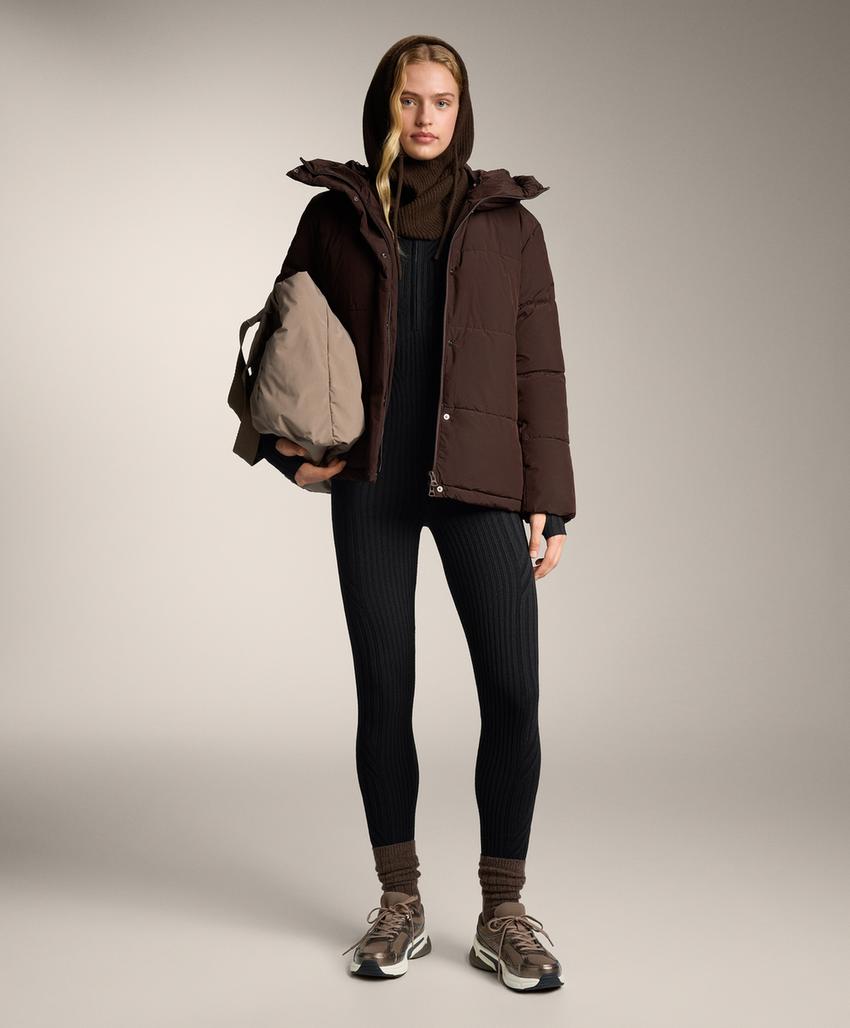 Термокомбинезон Base Layer в рубчик