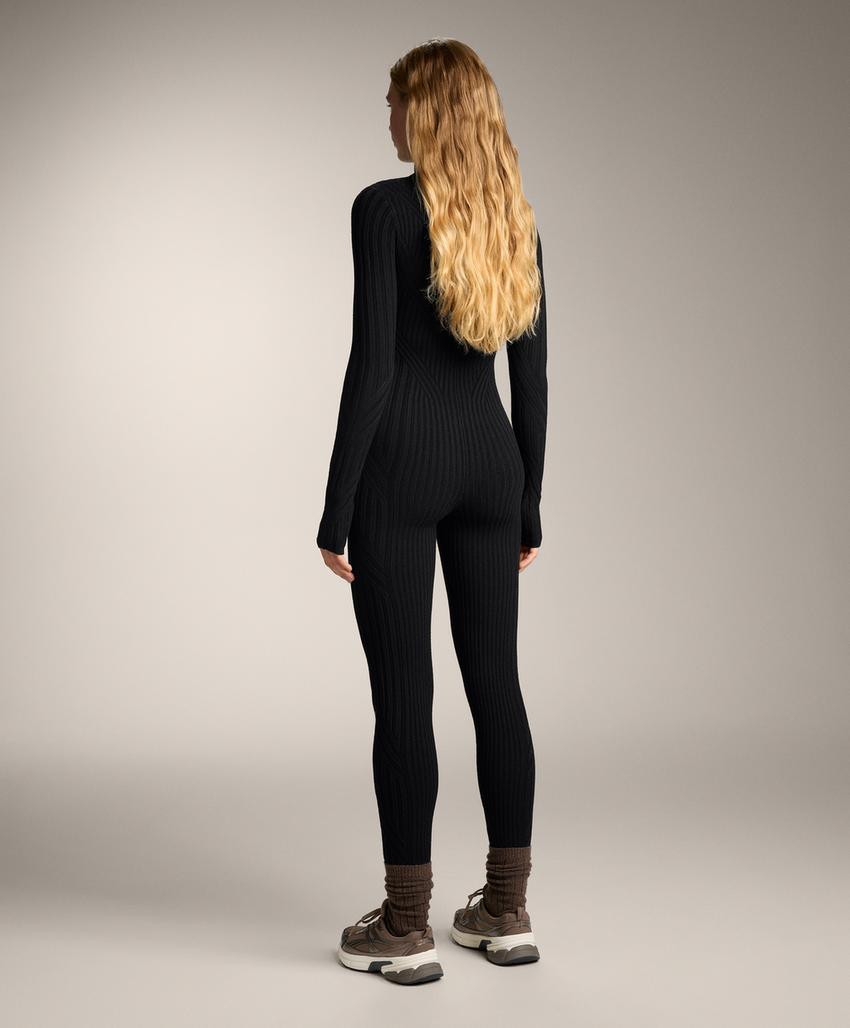 Термокомбинезон Base Layer в рубчик