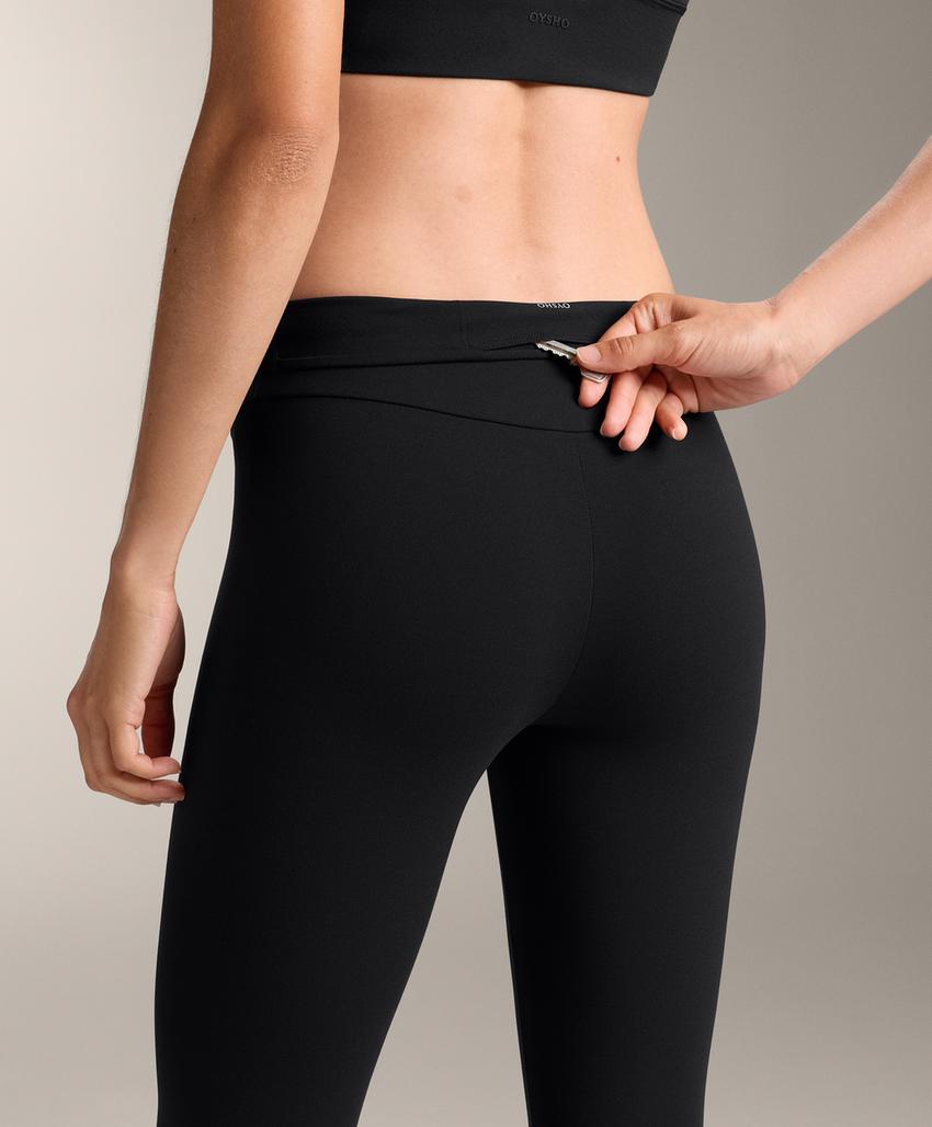 Легинсы длиной до щиколотки Comfortlux с очень высокой посадкой