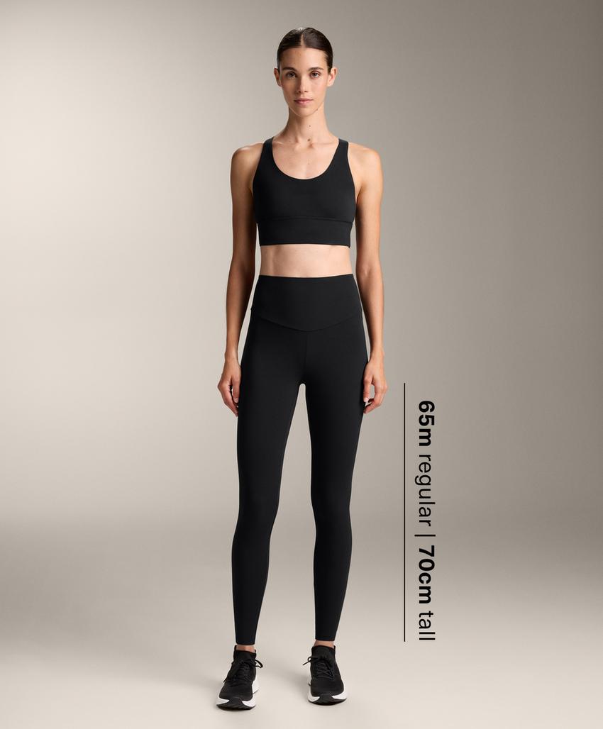 Легинсы длиной до щиколотки Comfortlux с очень высокой посадкой