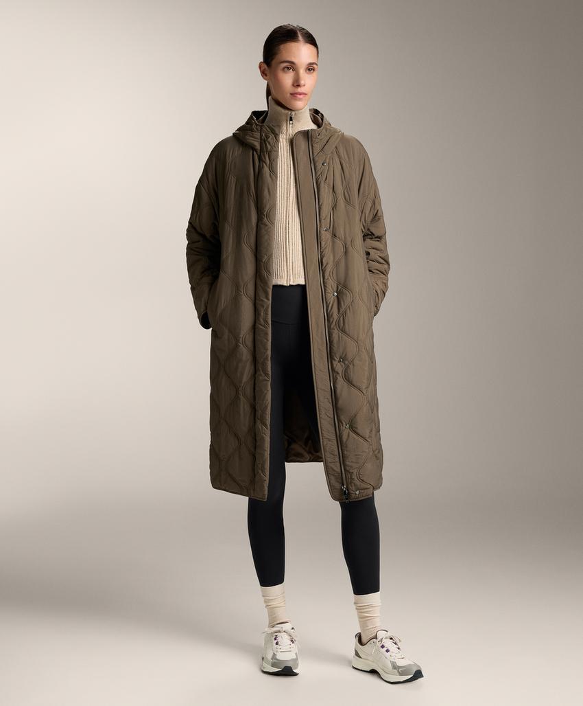 Легинсы длиной до щиколотки Comfortlux с очень высокой посадкой