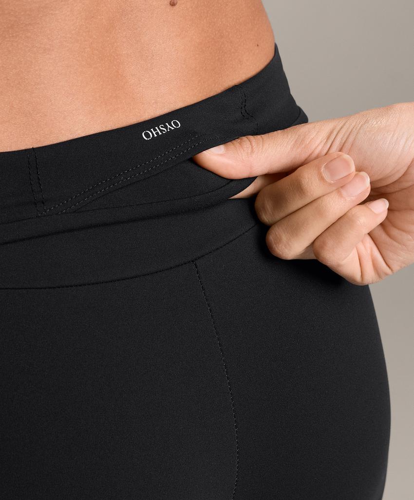 Шорты с высокой посадкой comfortlux 10 см