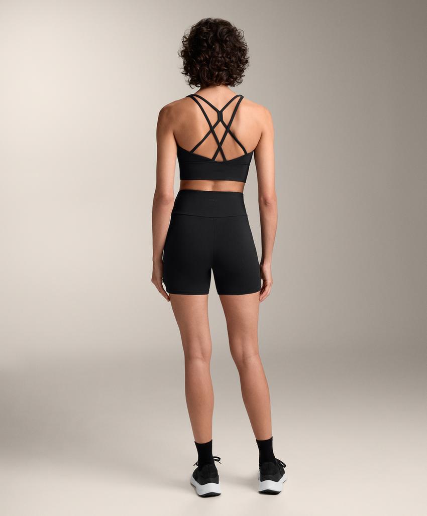 Шорты с высокой посадкой comfortlux 10 см