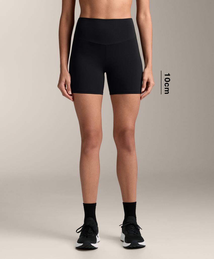 Шорты с высокой посадкой comfortlux 10 см