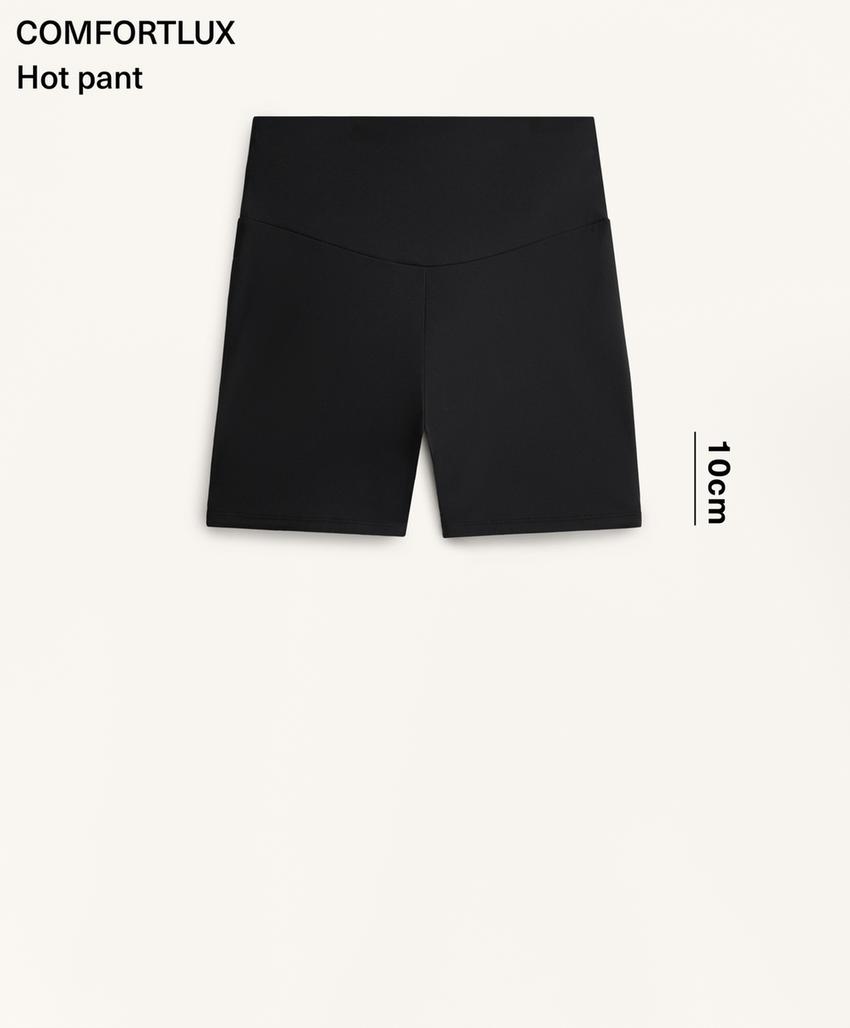 Шорты с высокой посадкой comfortlux 10 см