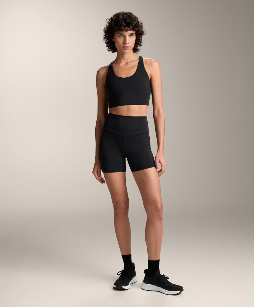 Шорты с высокой посадкой comfortlux 10 см