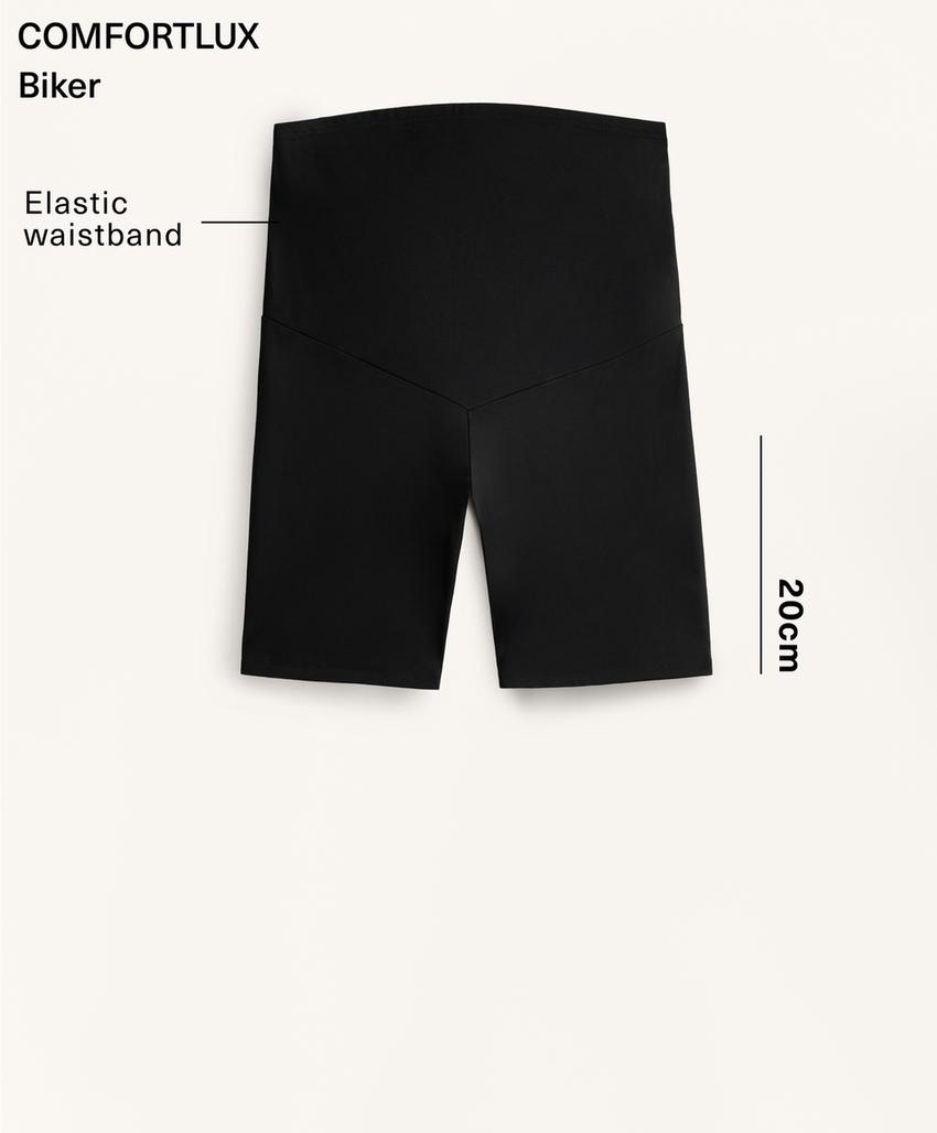 Велосипедки Comfortlux для беременных длиной 20 см