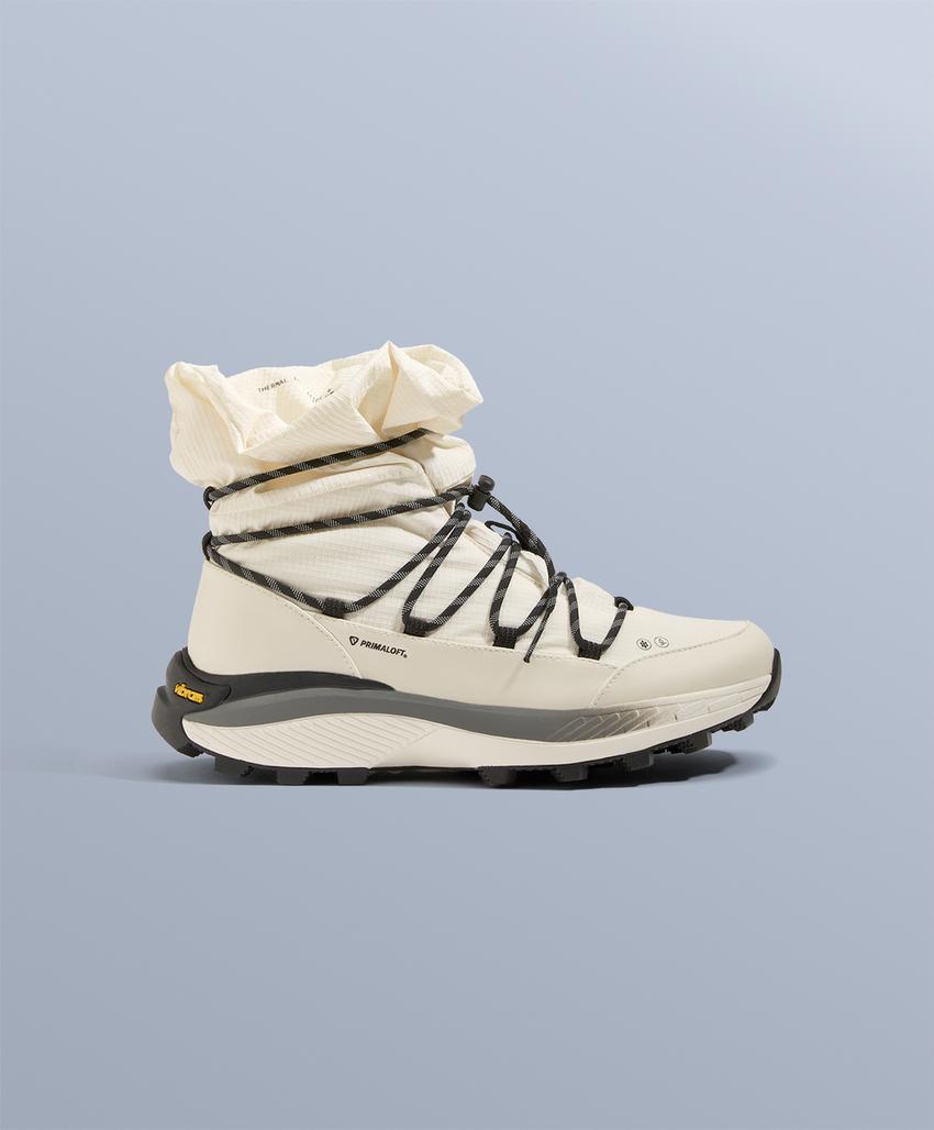 Vibram® waterproof ankle boot trainer