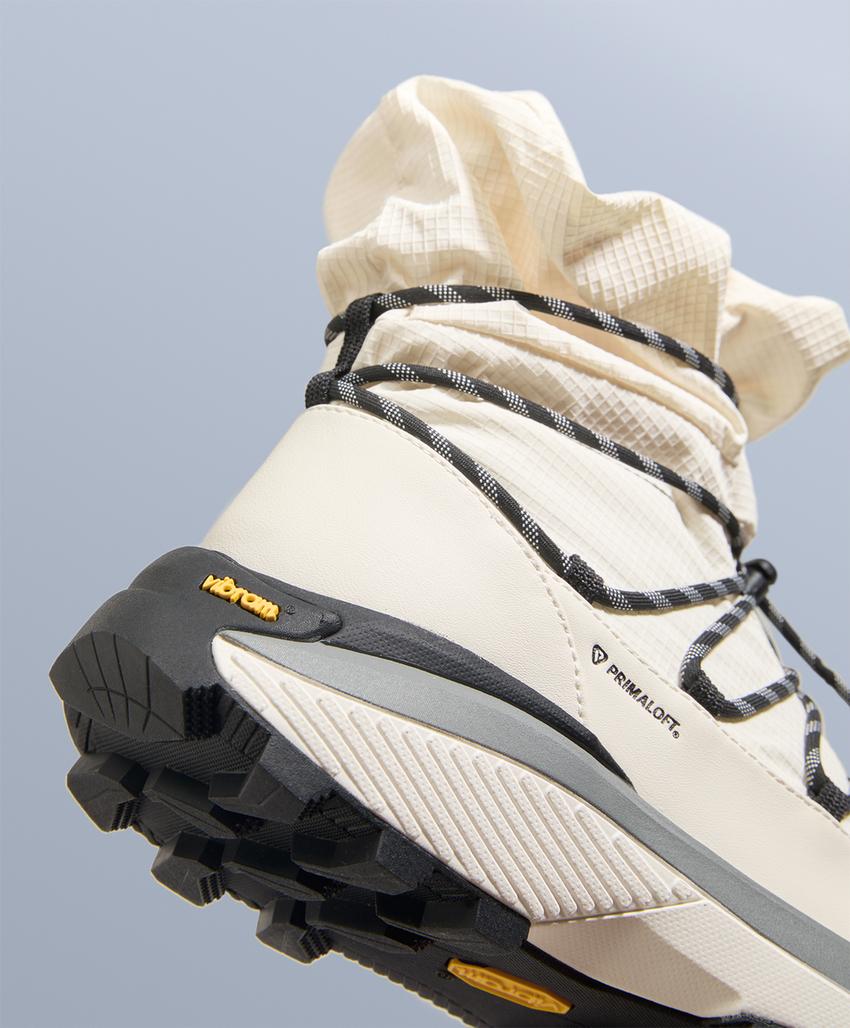 Vibram® waterproof ankle boot trainer