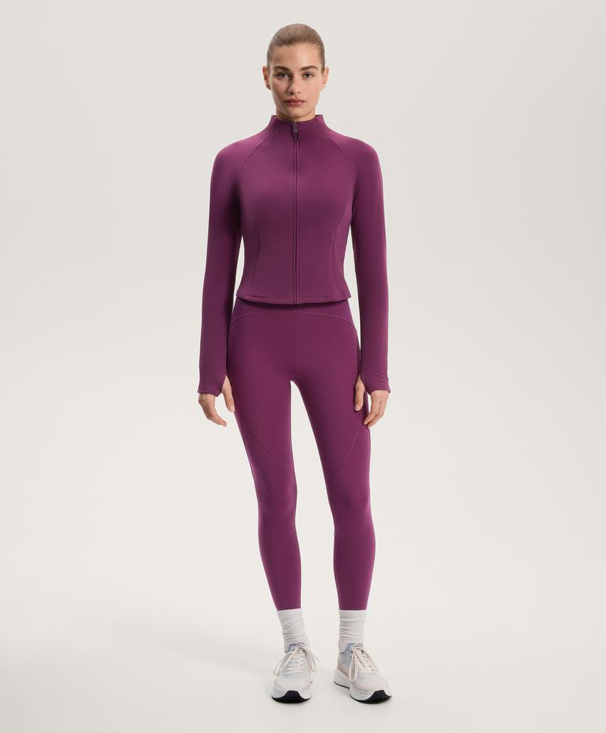 Легкая и теплая высокотехнологичная куртка