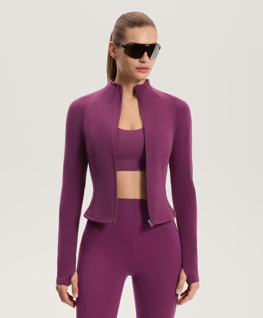 Легкая и теплая высокотехнологичная куртка