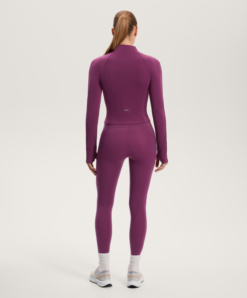 Легкая и теплая высокотехнологичная куртка