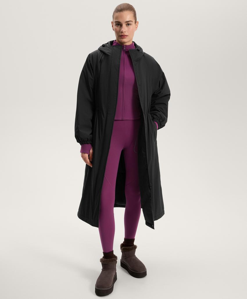 Легкая и теплая высокотехнологичная куртка