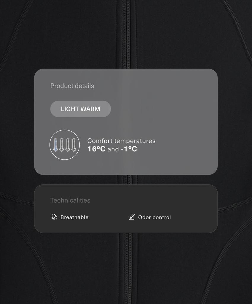 Легкая и теплая высокотехнологичная куртка с отстрочкой