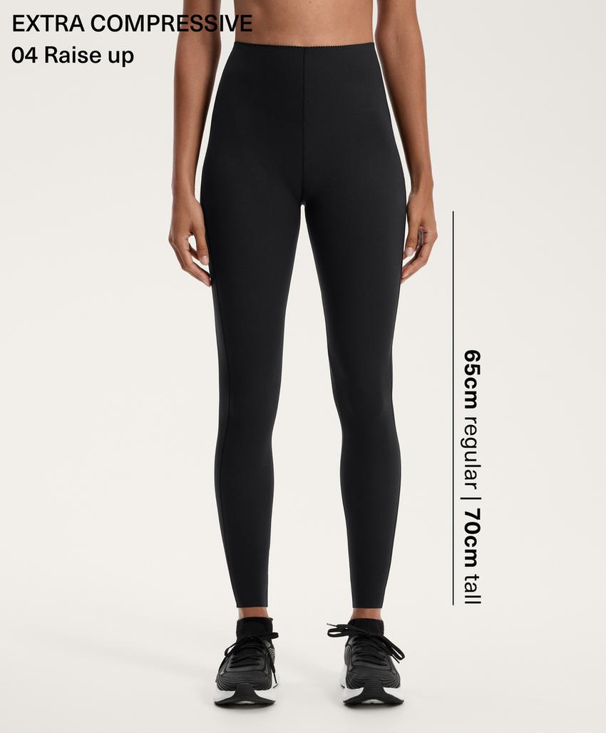 Легинсы Extra Compressive Raise Up длиной до щиколотки