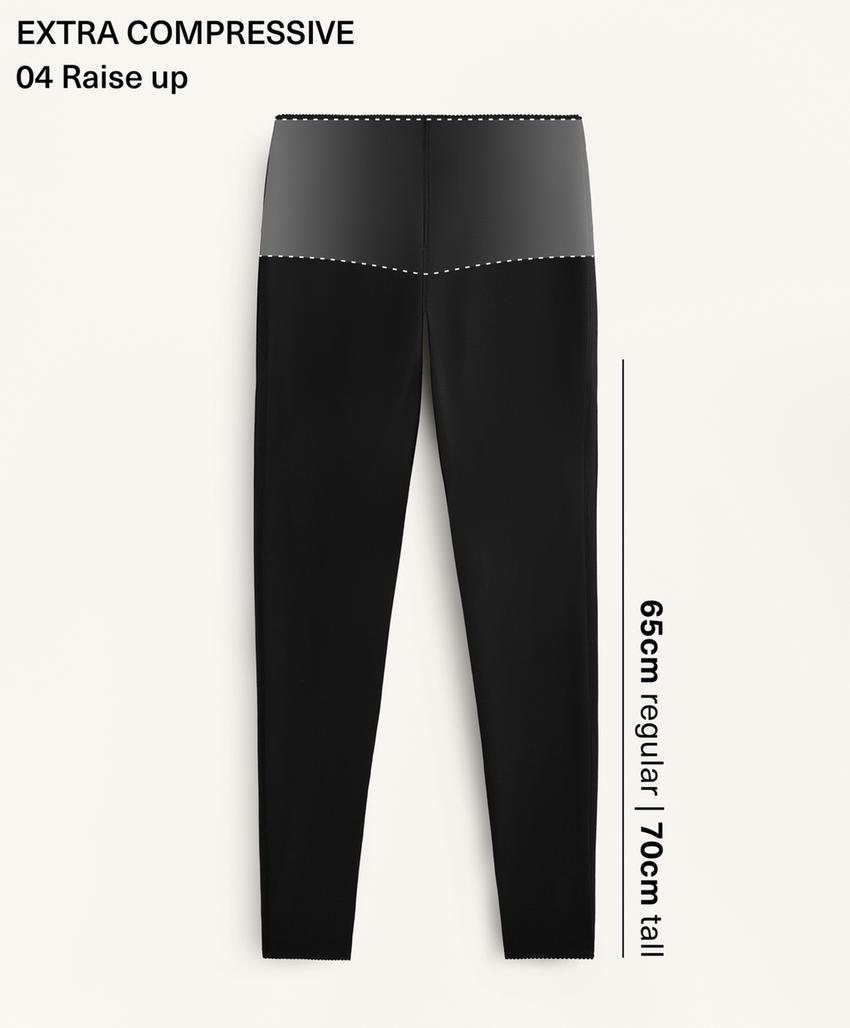 Легинсы Extra Compressive Raise Up длиной до щиколотки