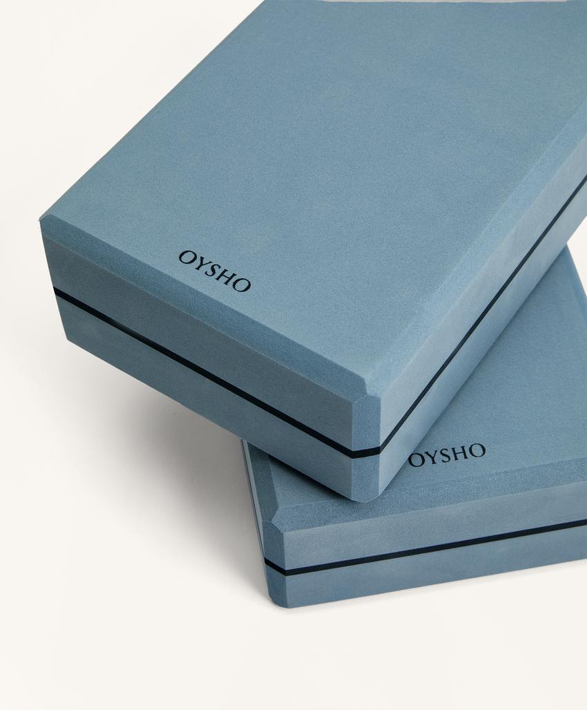 Набор яога-блоков