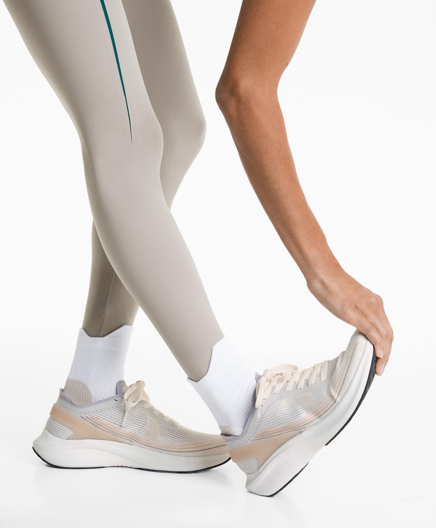 2 пары носков quarter из полиамидной смеси для бега