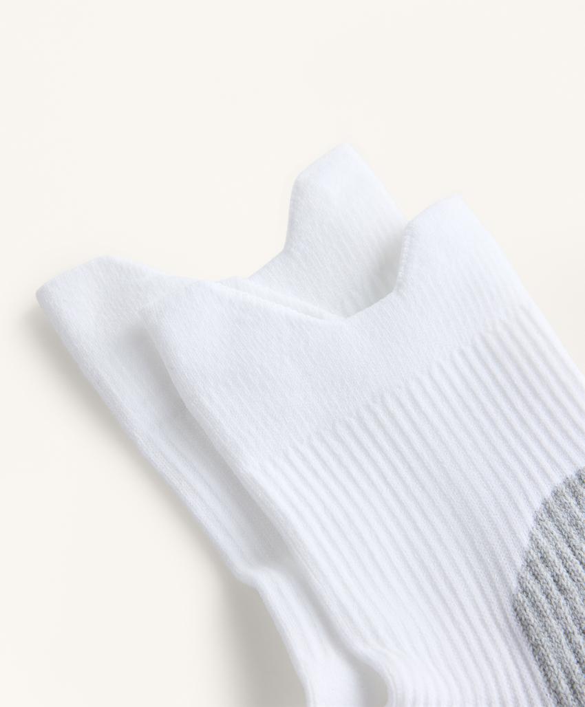 2 пары носков quarter из полиамидной смеси для бега