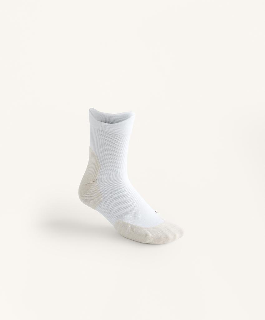 2 пары носков quarter из полиамидной смеси для бега