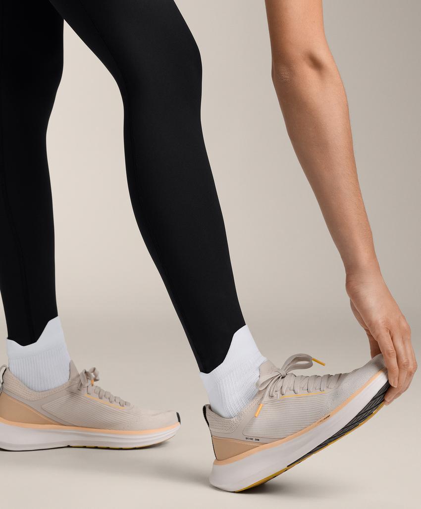 2 пары носков quarter из полиамидной смеси для бега