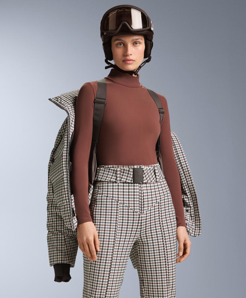 Термофутболка с длинным рукавом и базовым слоем