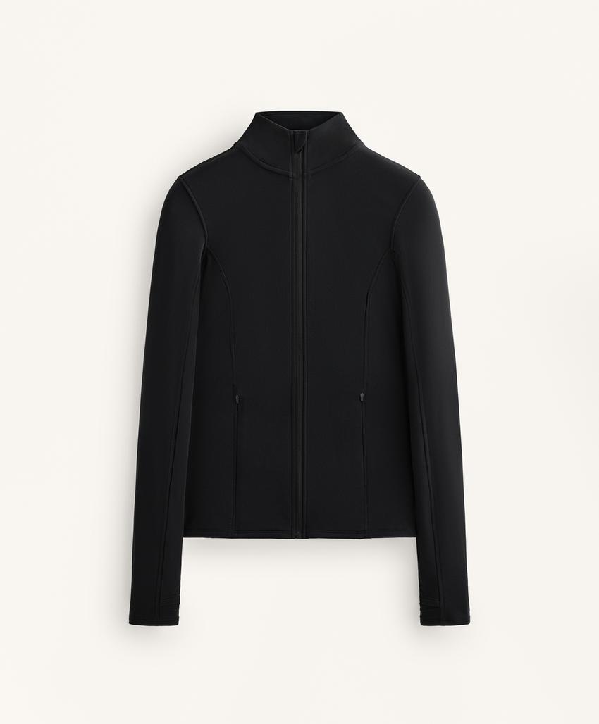 Легкая и теплая высокотехнологичная куртка