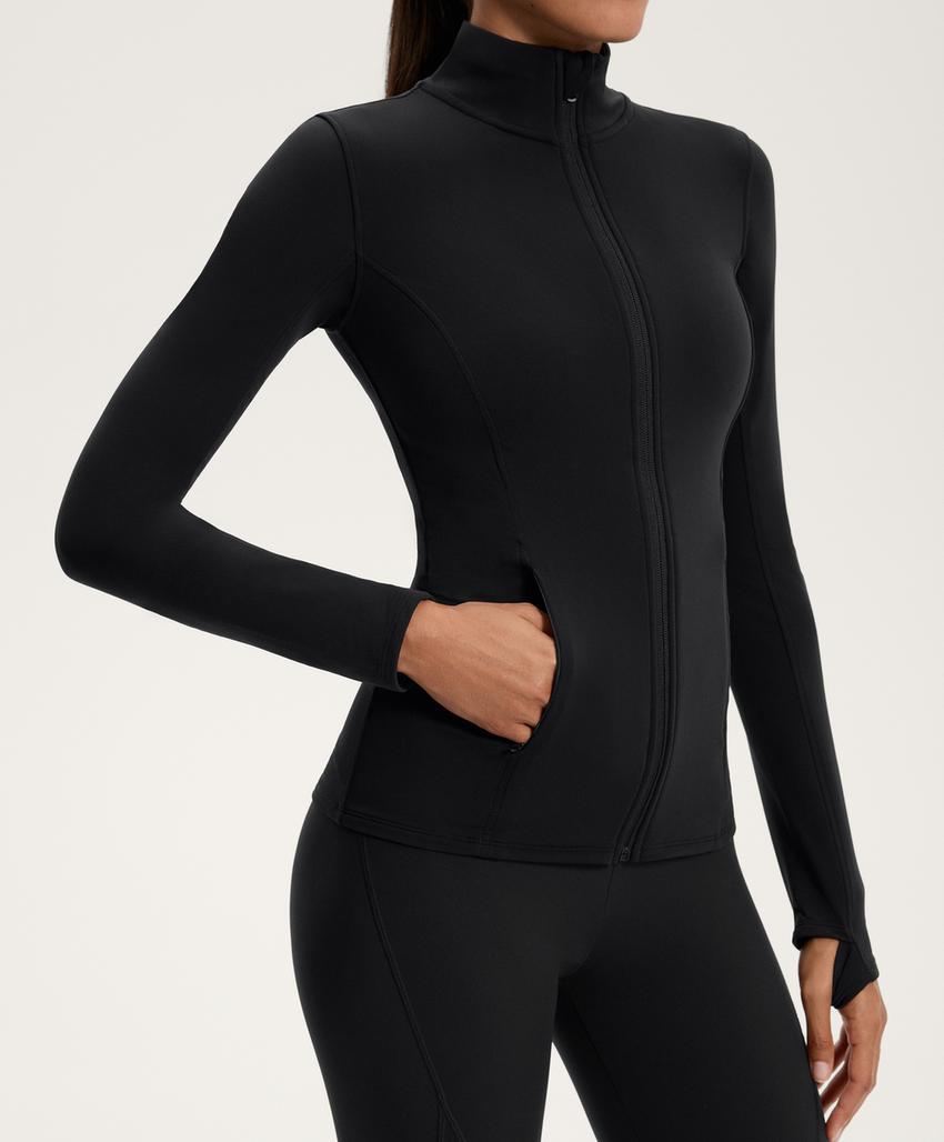 Легкая и теплая высокотехнологичная куртка