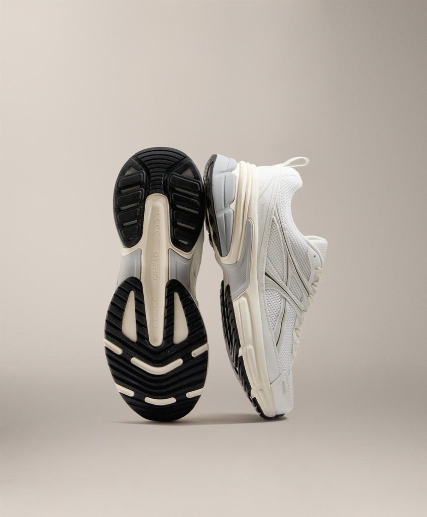 Кроссовки в стиле Running