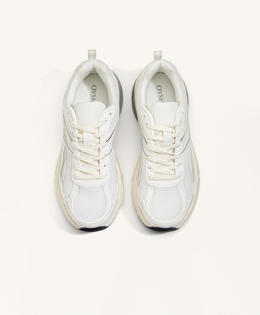 Кроссовки в стиле Running