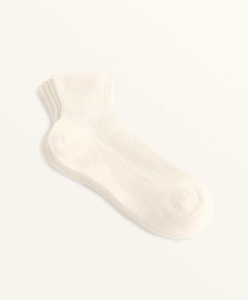 5 пар носков quarter из смесового хлопка