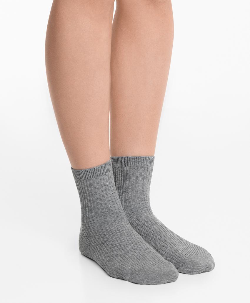 5 пар коротких носков с хлопком