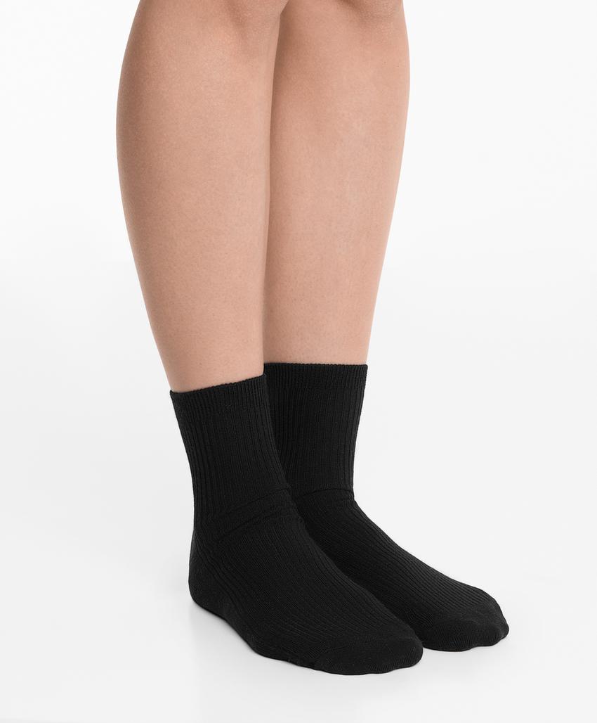 5 пар коротких носков с хлопком