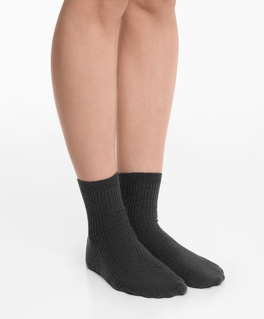 5 пар коротких носков с хлопком