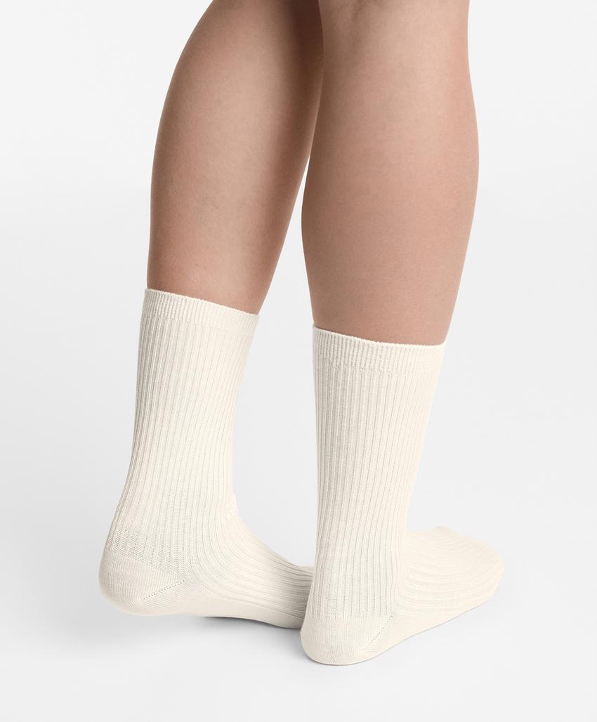 5 пар классических носков с хлопком