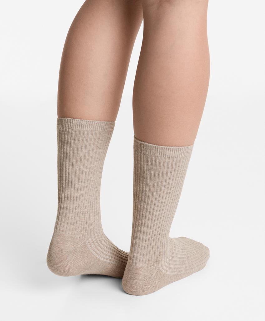 5 пар классических носков с хлопком