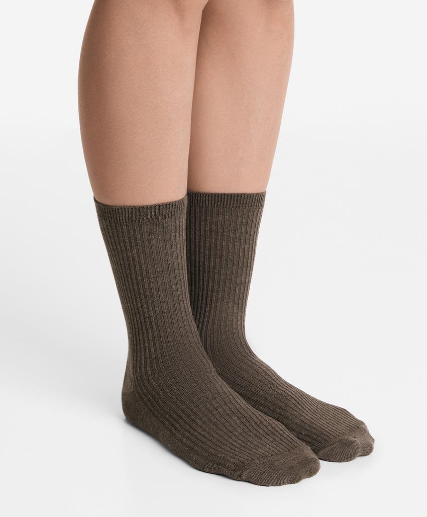 5 пар классических носков с хлопком