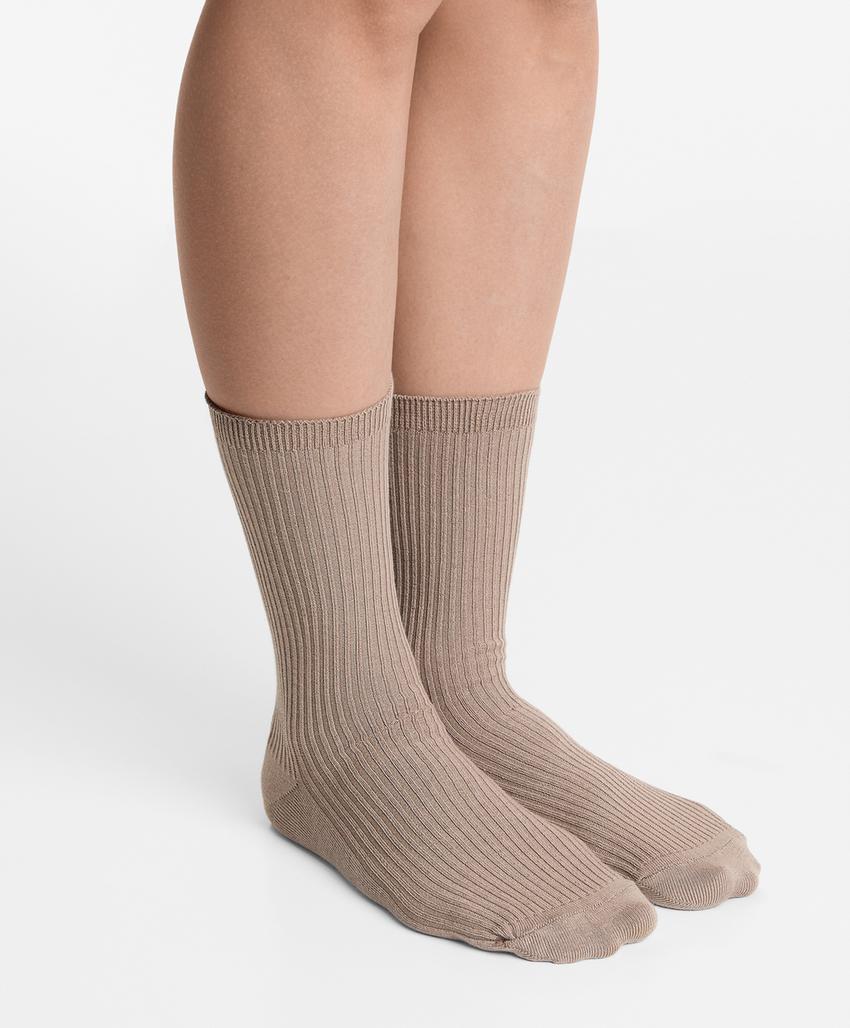 5 пар классических носков с хлопком