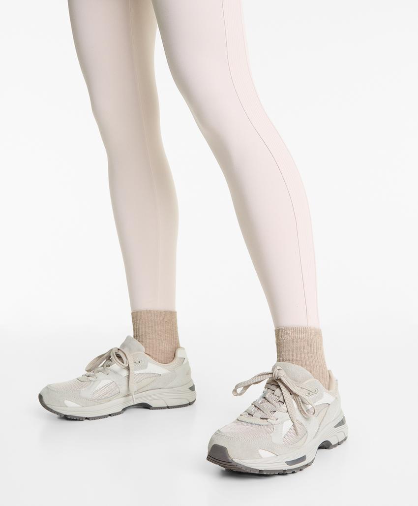 5 пар классических носков с хлопком