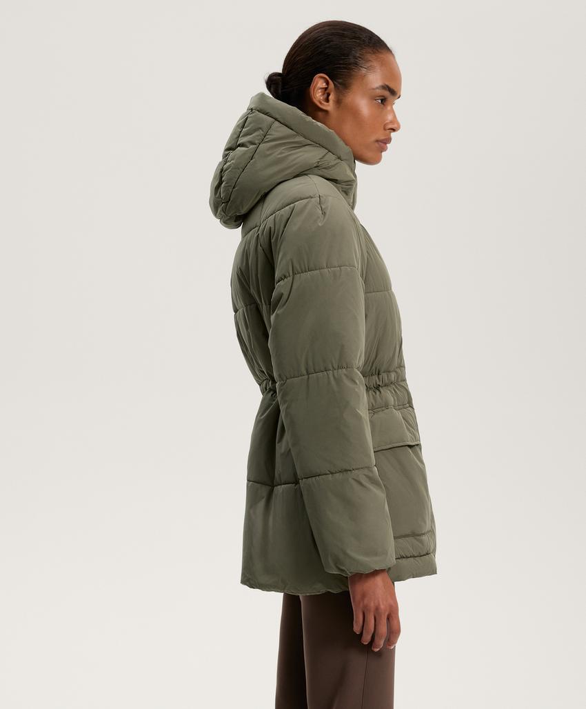 Водоотталкивающая утепленная куртка Primaloft®