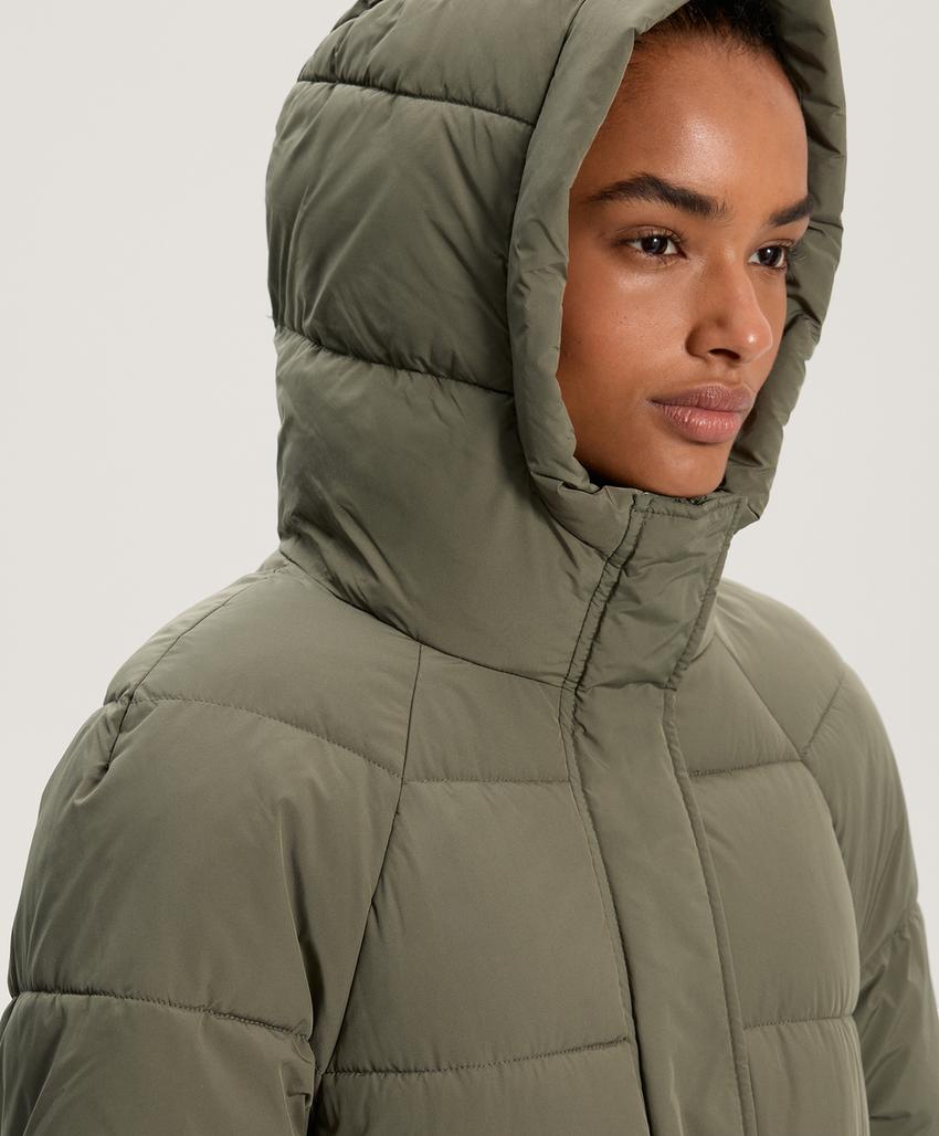 Водоотталкивающая утепленная куртка Primaloft®