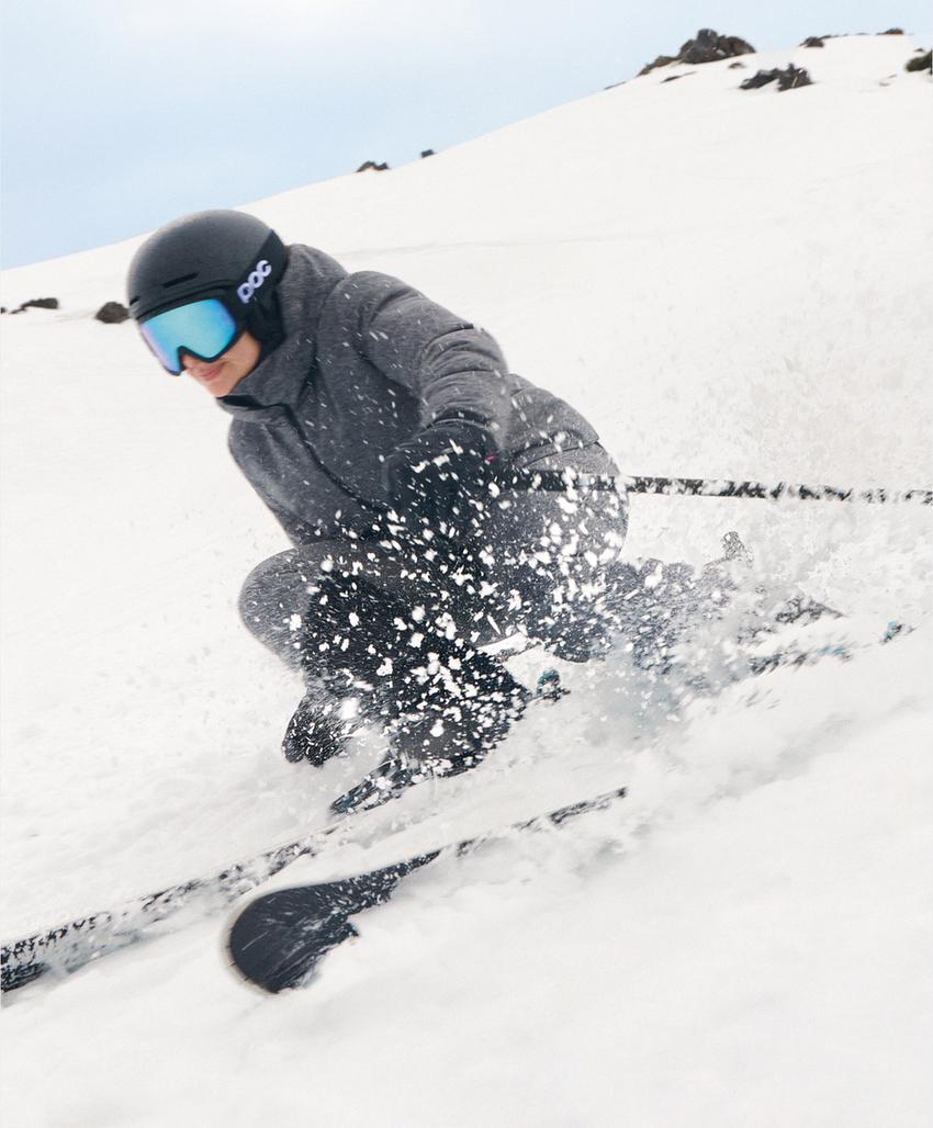 Водостойкая куртка FELLEX® Wool Blend SKI