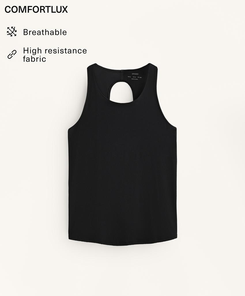 Футболка cross-back comfortlux