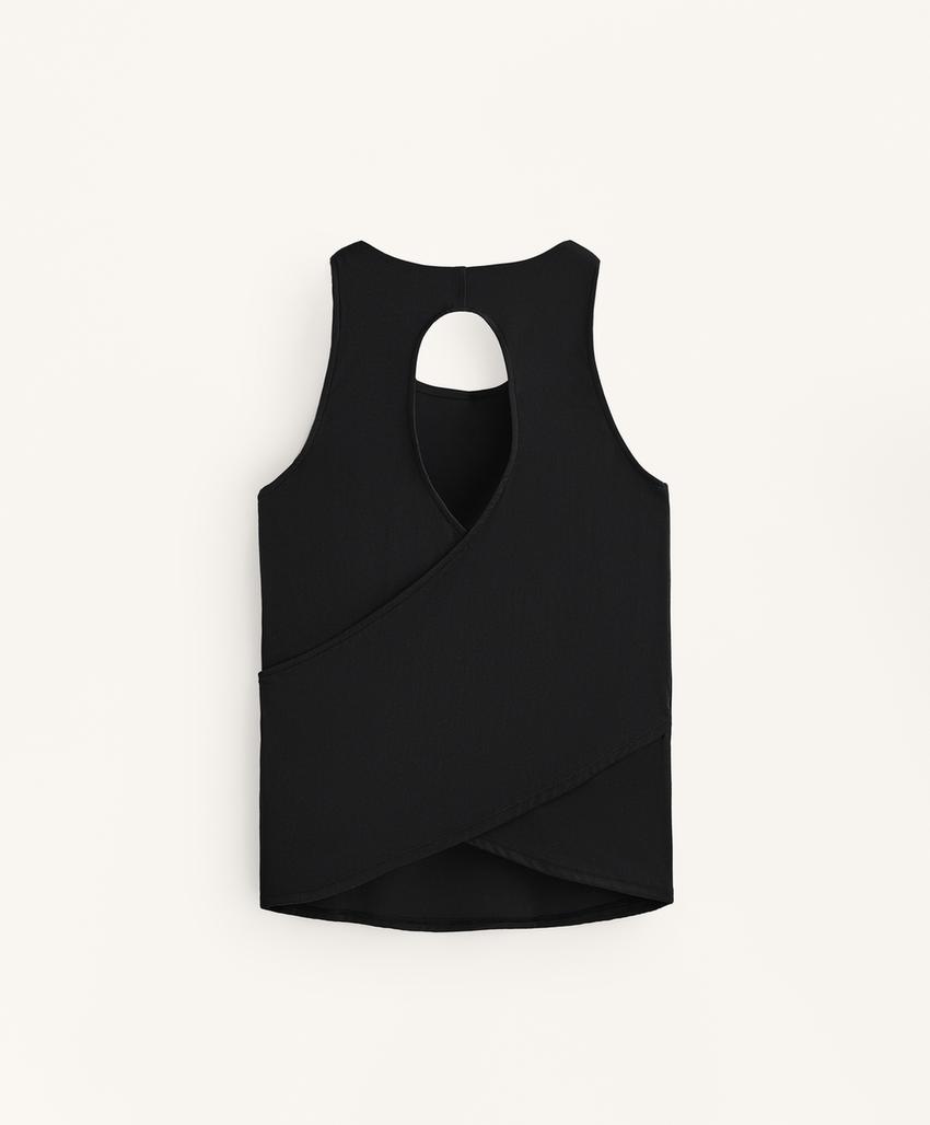 Футболка cross-back comfortlux