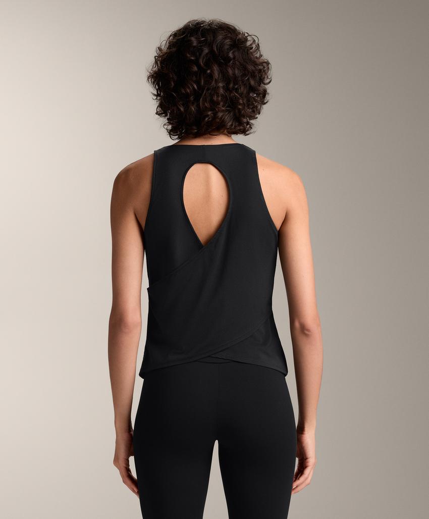 Футболка cross-back comfortlux