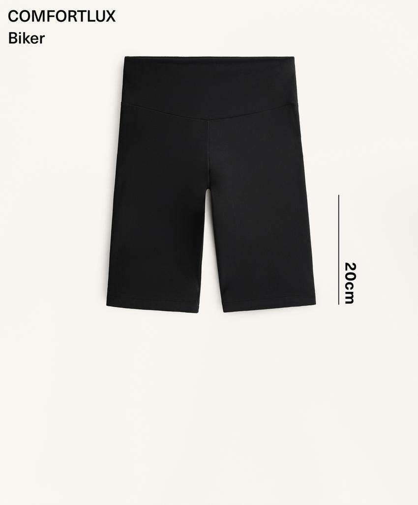 Лосины для езды на велосипеде comfortlux highrise 20 см l30592226