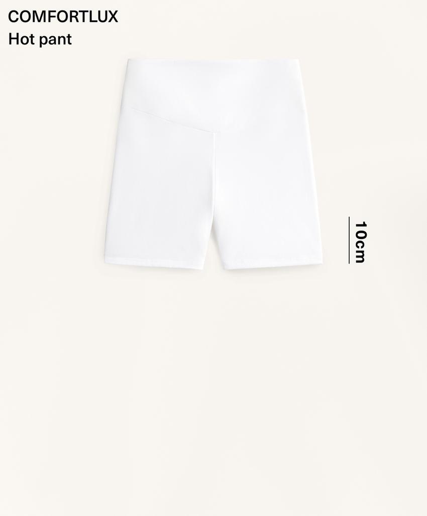 Hot pants Comfortlux с завышенной талией, 10 см