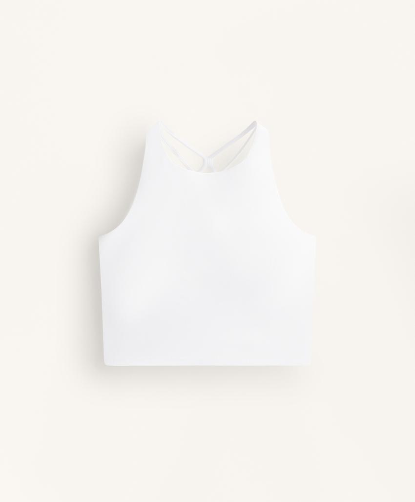 Tank top Comfortlux с бретелями и чашками