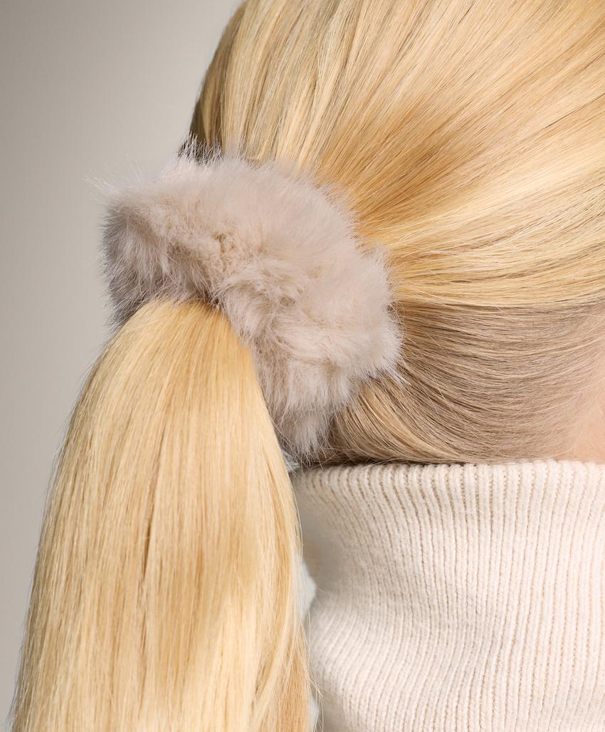 2 резинки для волос