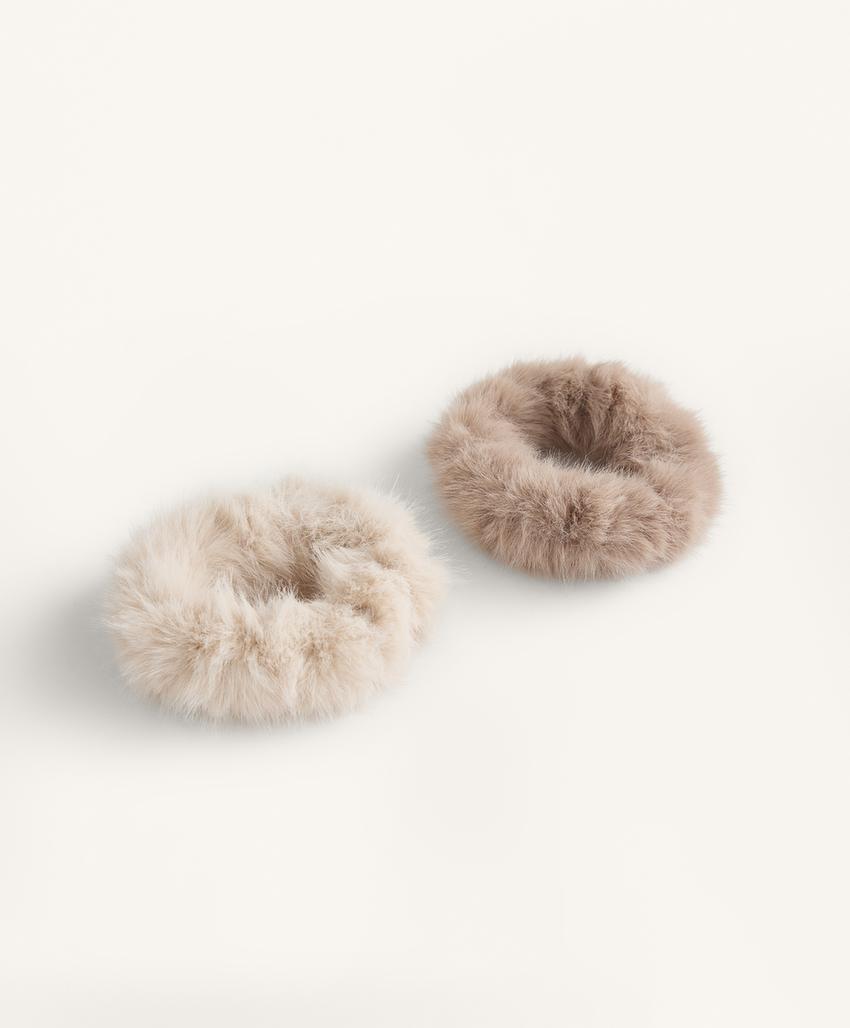 2 резинки для волос